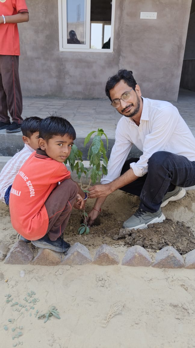 PLANTATION IN THE SCHOOL PREMISES - Image 9